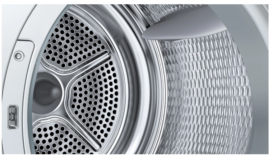 Машина сушильная BOSCH WQG245DLSN-2