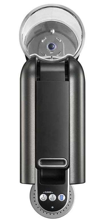 Caffitaly EVO ARKA S33R.3  Titanium -3