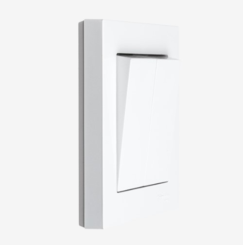 HiTE PRO BASE-1F (Белый, без рамки)-2