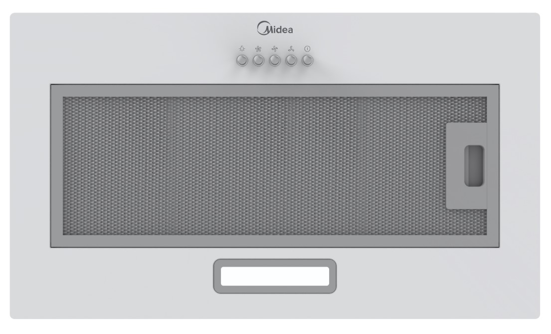 MIDEA MH60I301W-2