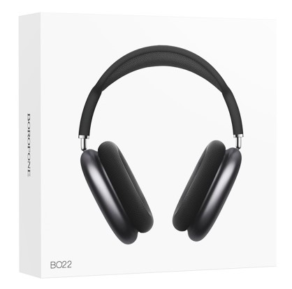 Borofone BO22 Elegant (Space Grey)-4