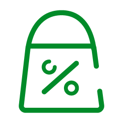 Бонусы за покупки