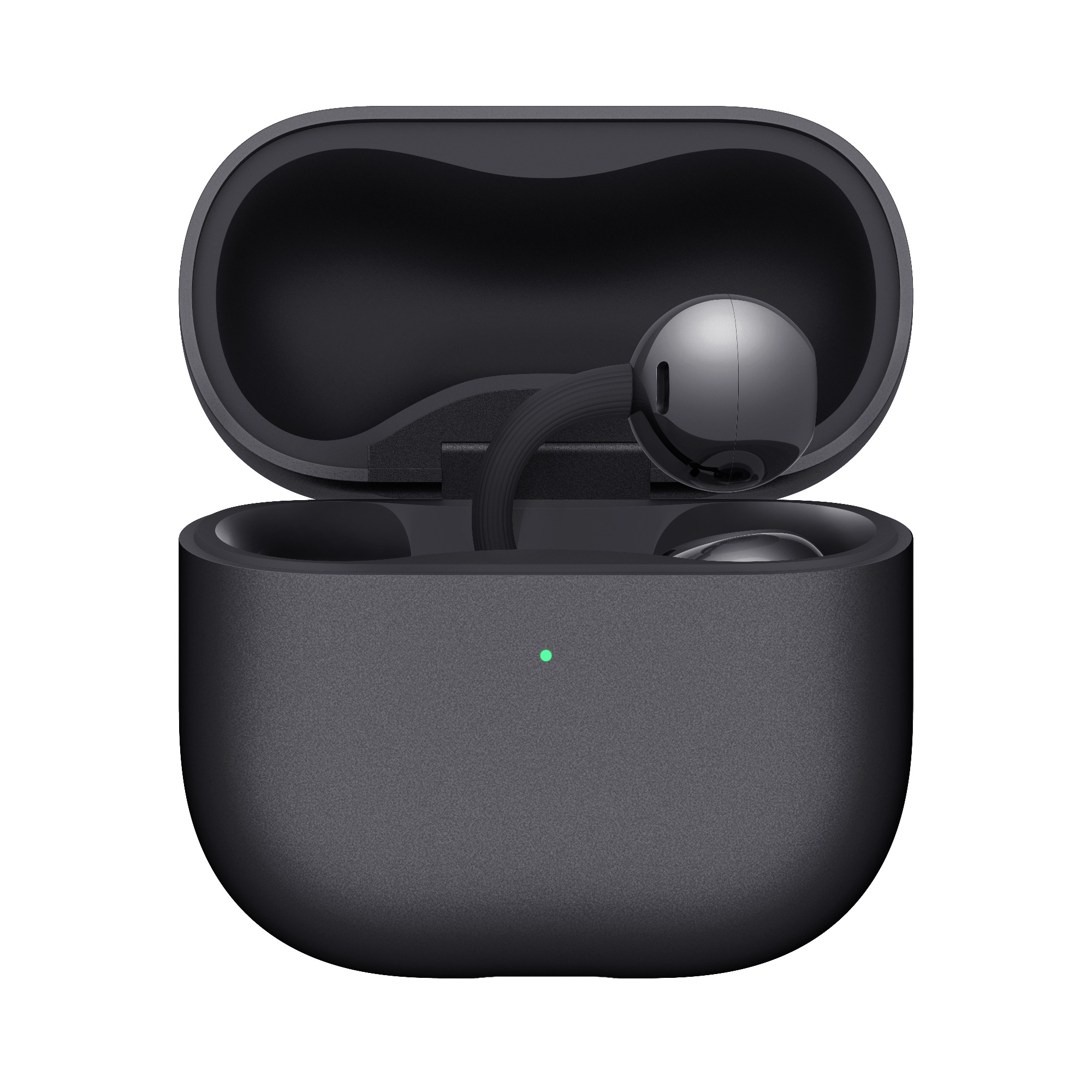 MKT_σ╝Çµö╛σ╝ÅΦÇ│µ£║_Product Image_HUAWEI FreeClip 2 ΦÇ│σñ╣ΦÇ│µ£║_Robin_HQ_µæ⌐τÖ╗Θ╗æ Black_08σìòΦÇ│µ£║σÅ│τ╗┐τü»_JPG_10000_20250819