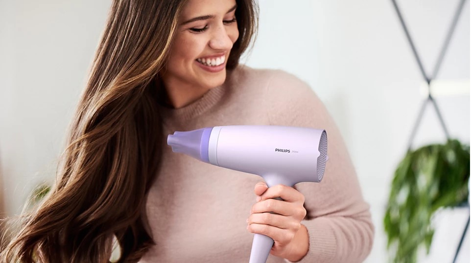 Фен Philips BHD341-10-5