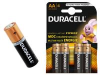 DURACELL BASIC NEW LR6 BL4