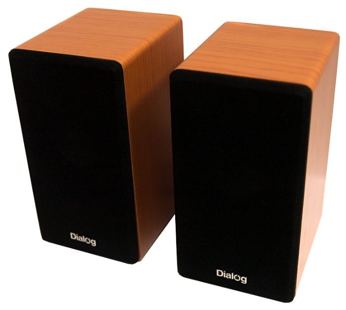 Звуковые колонки Dialog AST-20UP BLACK Stride 6W 2.0|IMG_R0000046613