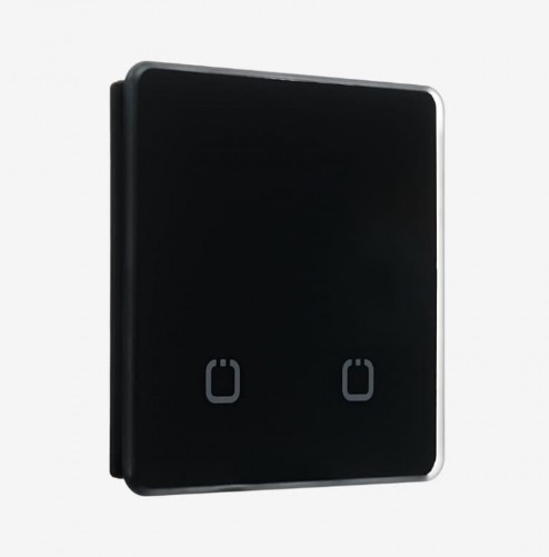 Радиовыключатель HiTE PRO SN-R2 (черный, закругленные углы)-3