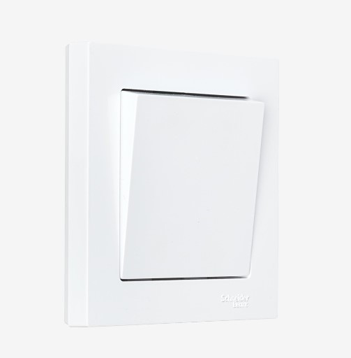 Радиовыключатель HiTE PRO BASE-1 (Белый, без рамки)-2