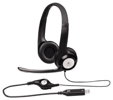 Гарнитура Logitech Headset H390 USB|IMG_R0000040890