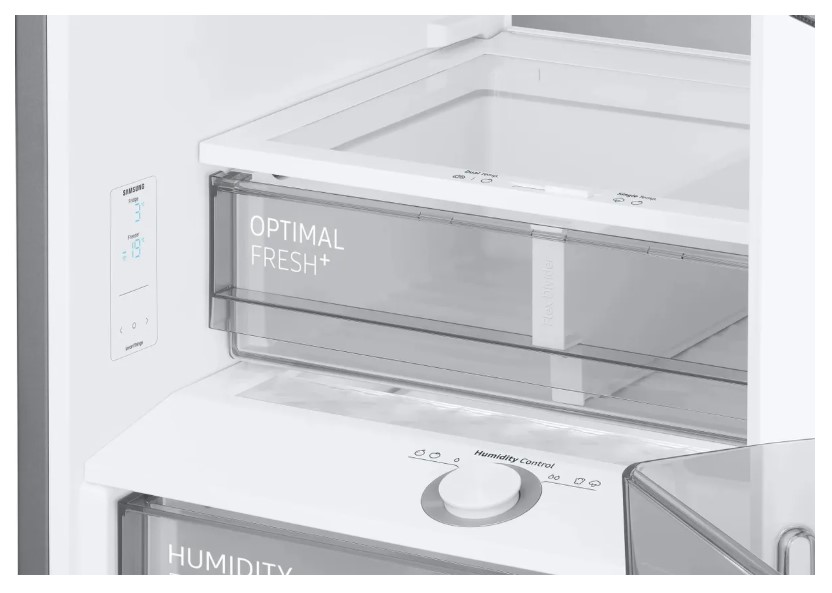 Холодильник SAMSUNG RB38C7B4EB1EF-4