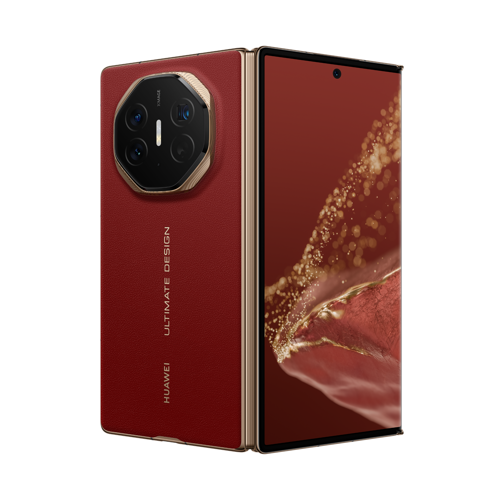 Mate XT_Product_Product ID Image_Headquarter_Product Image_GL UD_Wallpaper_Red_M_Rear 45_PNG
