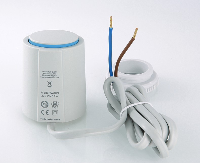 Сервопривод электромеханический VALTEC 220В нормально закрытый-4