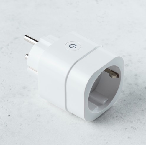 Smart Socket (белая)-4