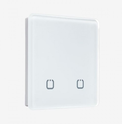 Радиовыключатель HiTE PRO SN-R2 (белый, закругленные углы)-3