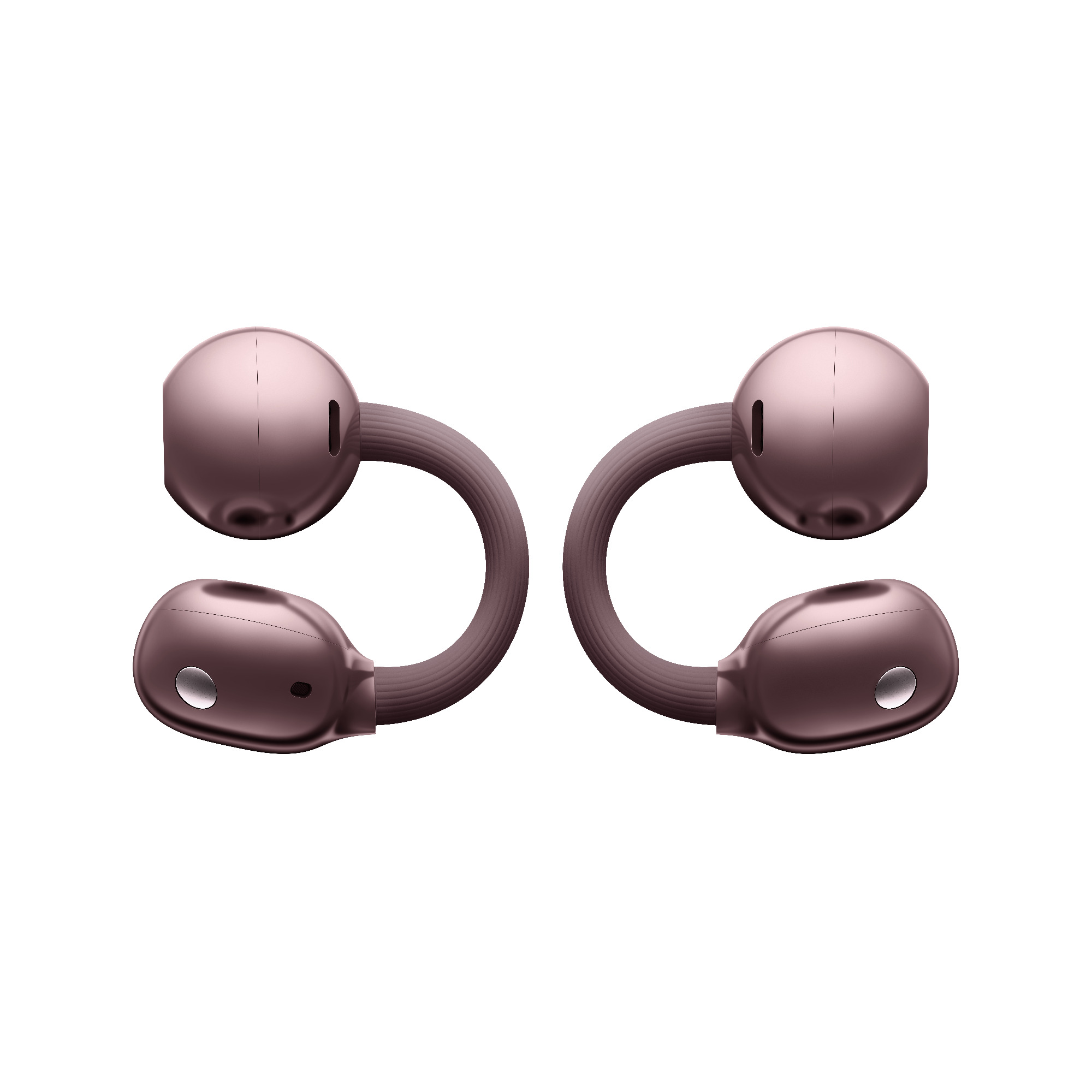 MKT_开放式耳机_Product Image_HUAWEI FreeClip 2 耳夹耳机_Robin_HQ_冰莓紫 Berry Purple_01_JPG 10000_20251203