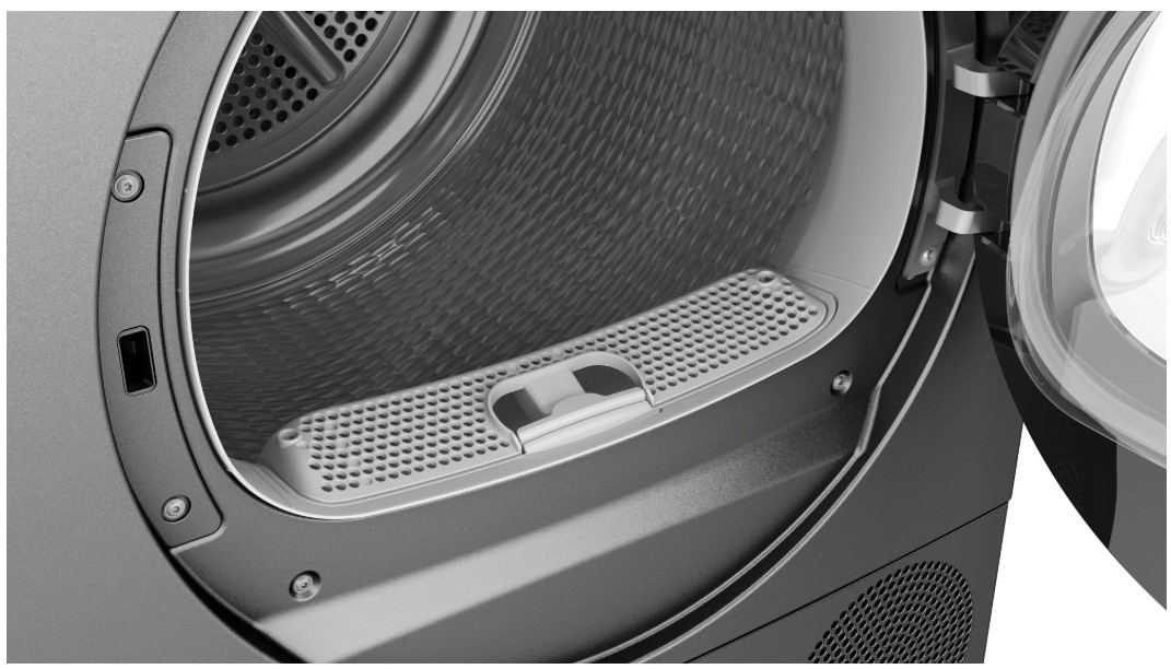 Машина сушильная BOSCH WQG245DLSN-4