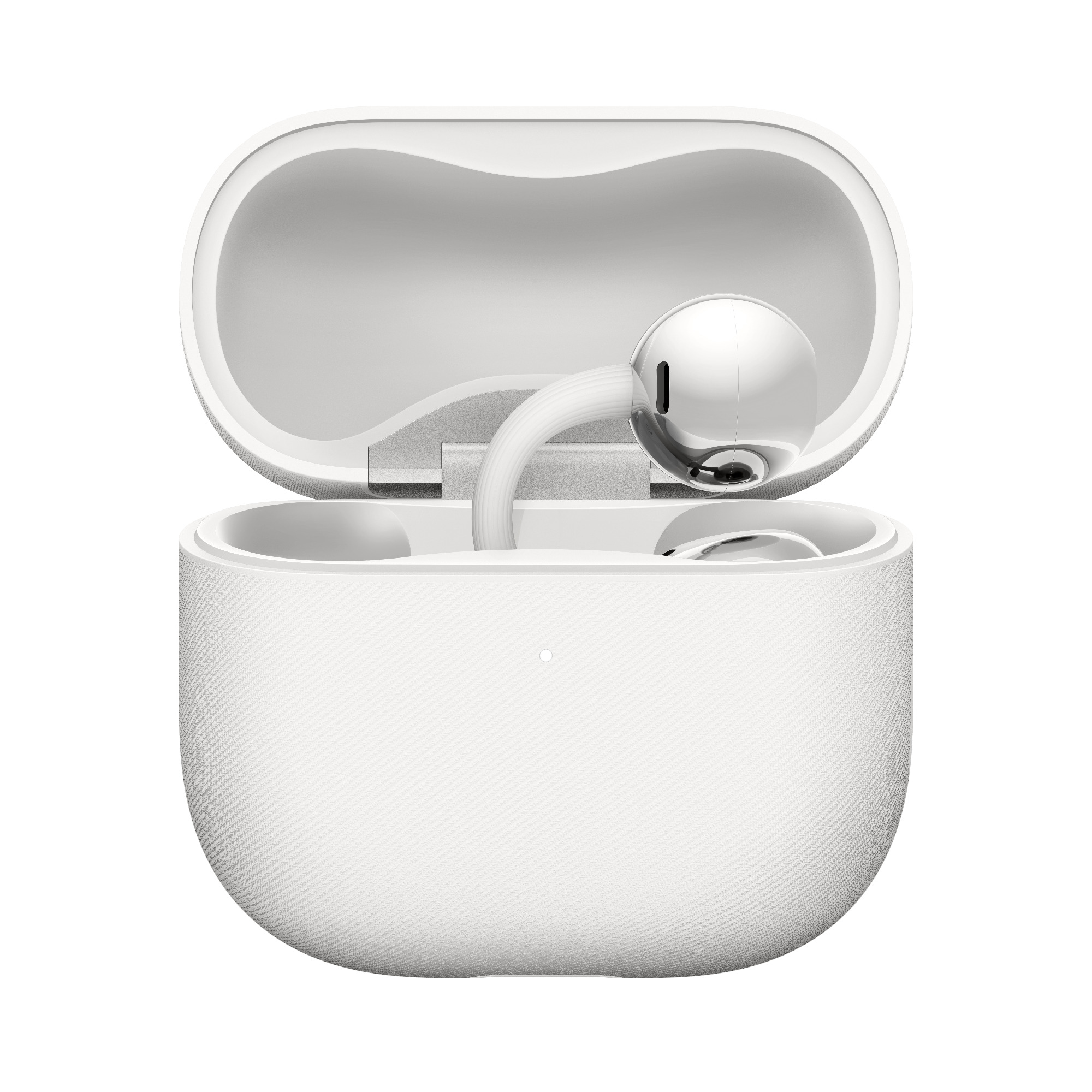 MKT_σ╝Çµö╛σ╝ÅΦÇ│µ£║_Product Image_HUAWEI FreeClip 2 ΦÇ│σñ╣ΦÇ│µ£║_Robin_HQ_τ╛╜µ▓ÖτÖ╜ White_08σìòΦÇ│µ£║σÅ│τÖ╜τü»_JPG_10000_20250819
