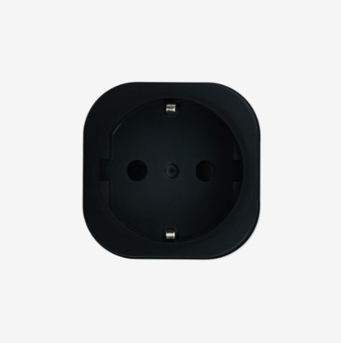 Умная розетка HiTE PRO Smart Socket (черная)-2