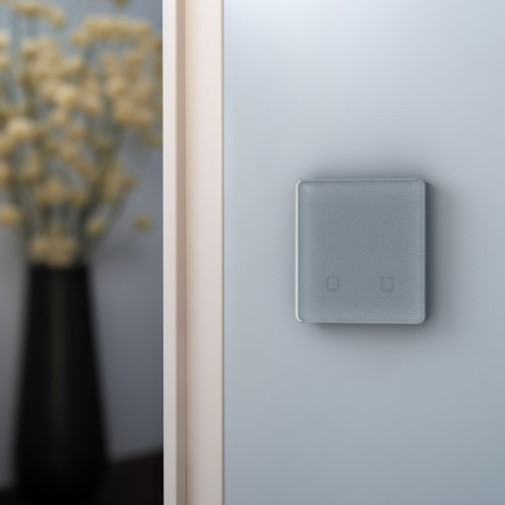 Радиовыключатель HiTE PRO SN-R2 (Алюминиевый, закругленные углы)-2