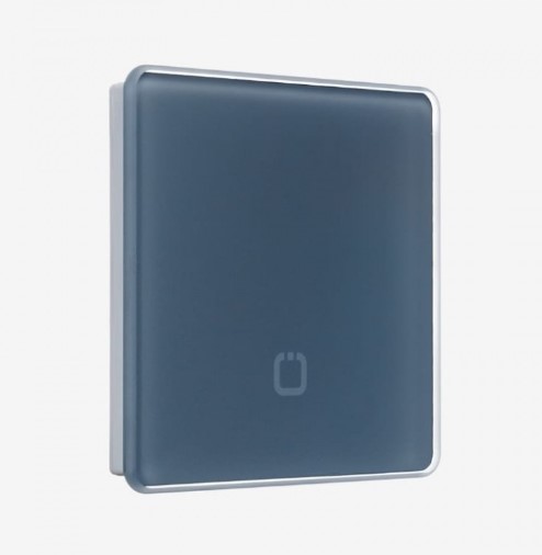 Радиовыключатель HiTE PRO SN-R1 (Серый, закругленные углы)-3