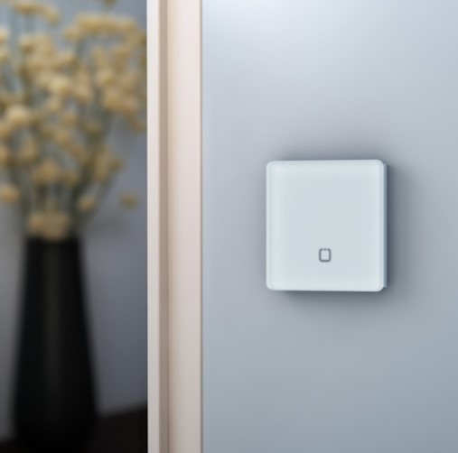 Радиовыключатель HiTE PRO SN-R1 (белый, закругленные углы)-4