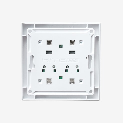 Радиовыключатель HiTE PRO BASE-1 (Белый, без рамки)-3