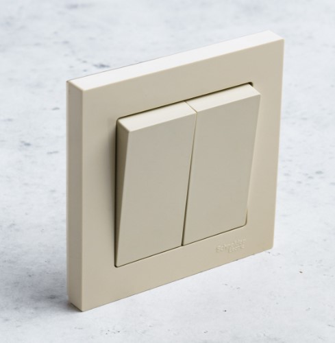 HiTE PRO BASE-2F (Бежевый, без рамки)-4