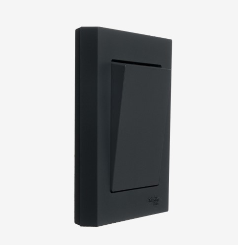 HiTE PRO BASE-1F (Серый, без рамки)-2