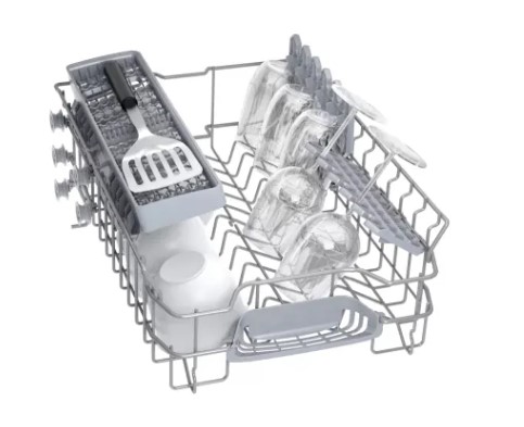 Посудомоечная машина встраиваемая BOSCH SPV4EMX10E-4