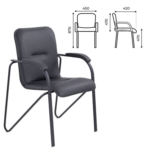 Самба софт черный_черный_5