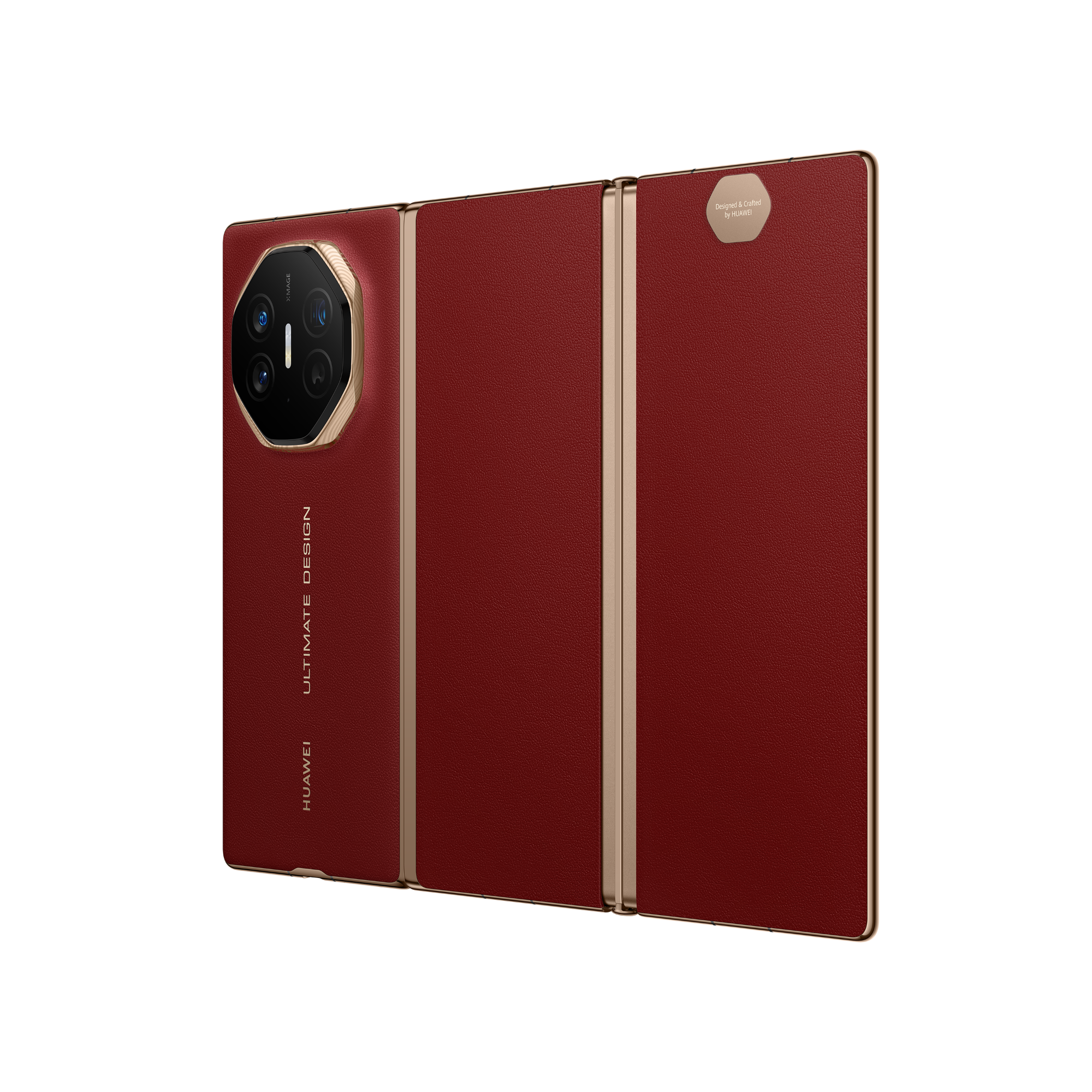 Mate XT_Product_Product ID Image_Headquarter_Product Image_GL UD_Wallpaper_Red_G_Rear 30_Left_PNG
