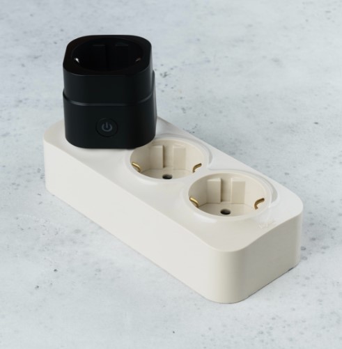 Умная розетка HiTE PRO Smart Socket (черная)-4