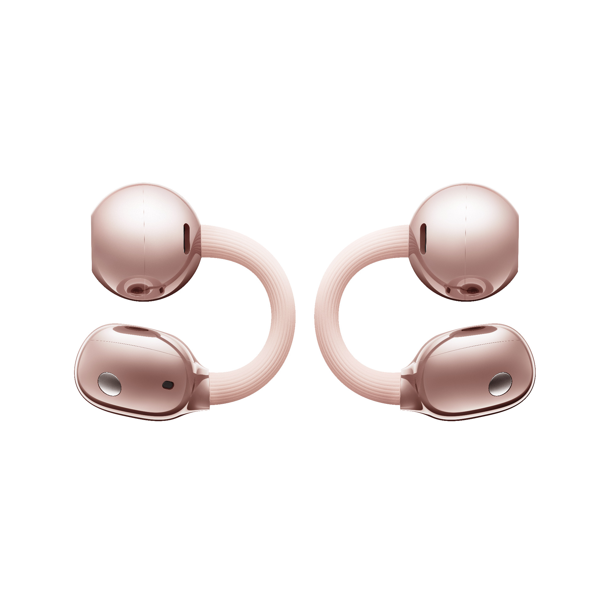 MKT_开放式耳机_Product Image_HUAWEI FreeClip 2 耳夹耳机_Robin_HQ_玫瑰金 Rose Gold_01_JPG 10000_20251121