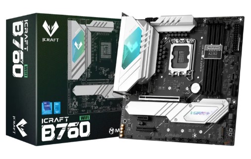MS-iCraft B760M WIFI-6