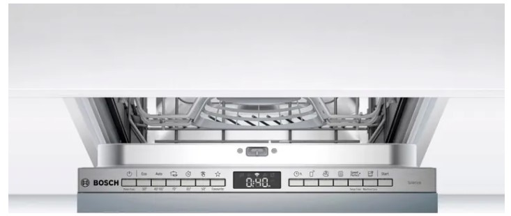 Посудомоечная машина встраиваемая BOSCH SPV4EMX10E-2