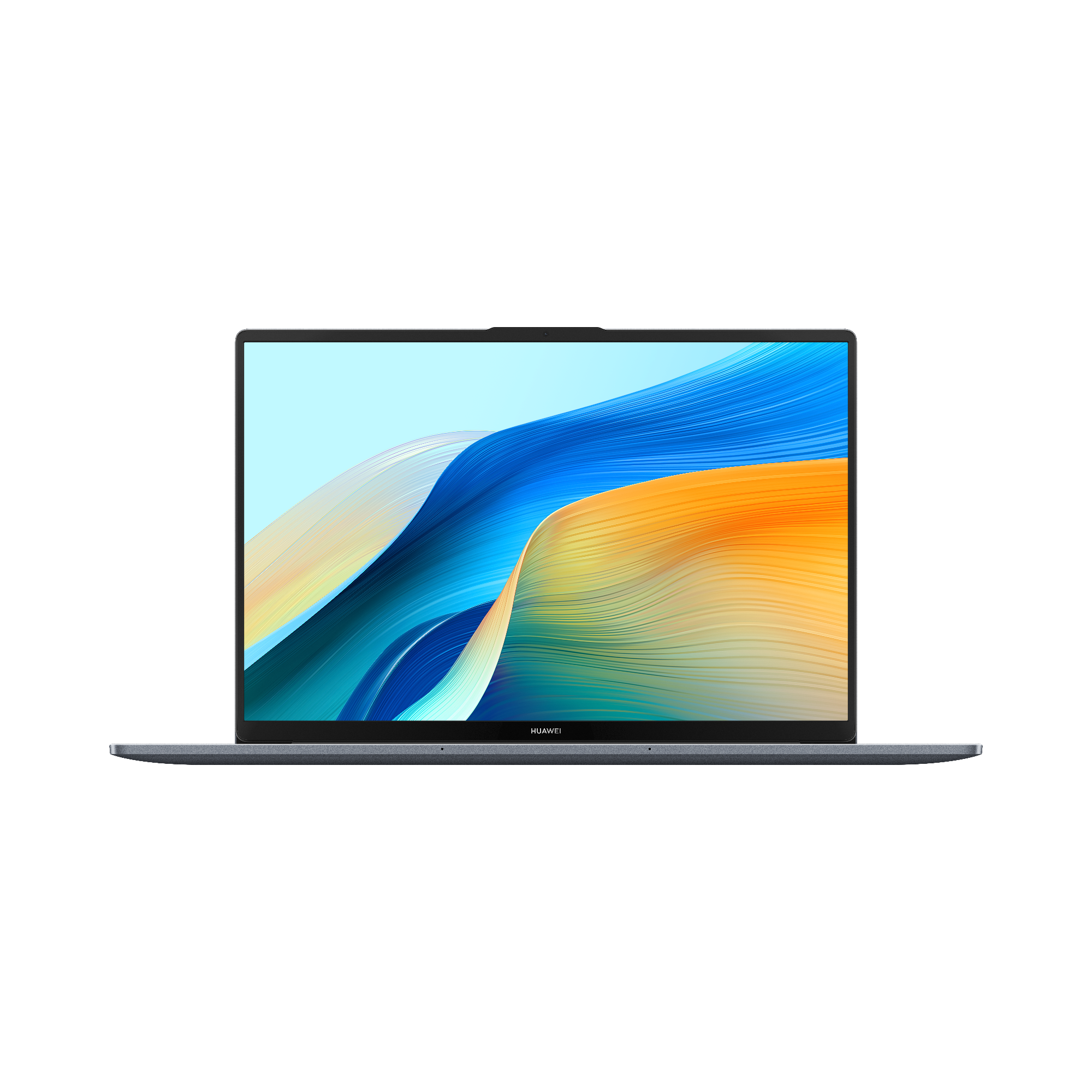 MKT_MateBook D系列_Product image_HQ_MKT MateBook_D 16 Mitchell_Product image_Grey_Regular_02_PNG_20231012