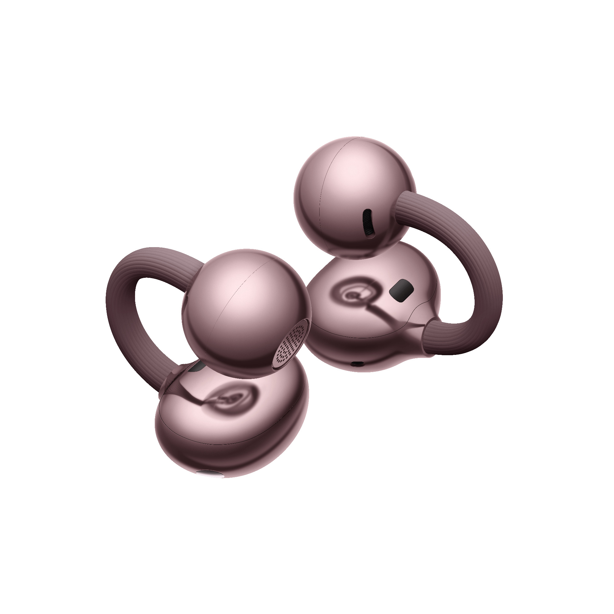 MKT_开放式耳机_Product Image_HUAWEI FreeClip 2 耳夹耳机_Robin_HQ_冰莓紫 Berry Purple_17_JPG 10000_20251203