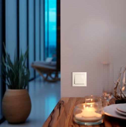 HiTE PRO BASE-1F (Бежевый, без рамки)-4