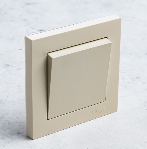 HiTE PRO BASE-1F (Бежевый, без рамки)-3