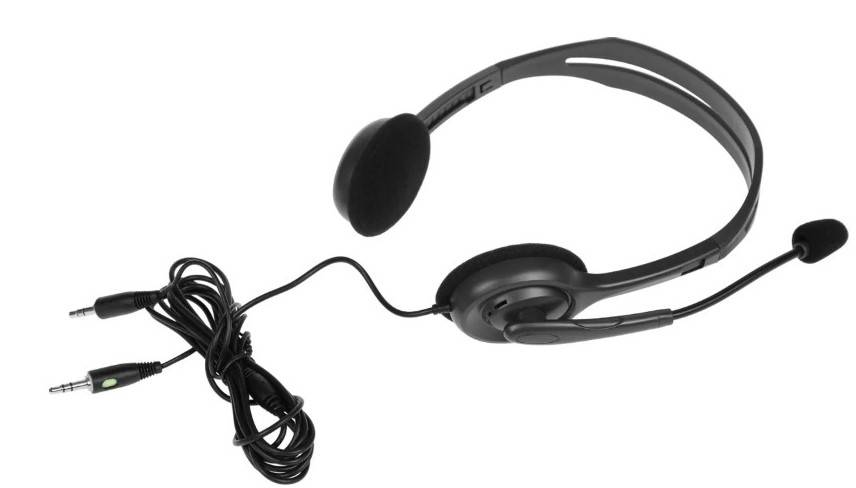 Logitech Headset H110-4