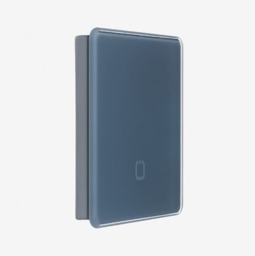 Радиовыключатель HiTE PRO SN-R1 (Серый, закругленные углы)-2