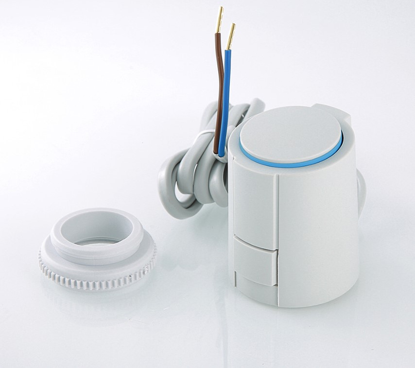 Сервопривод электромеханический VALTEC 220В нормально закрытый-2