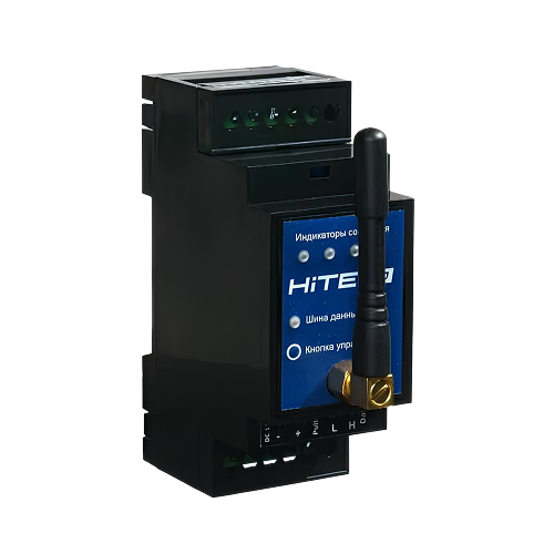 Блоки настройки и управления