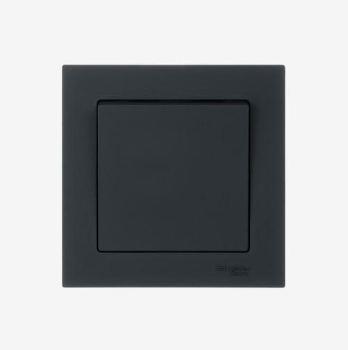 HiTE PRO BASE-1F (Серый, без рамки)-3