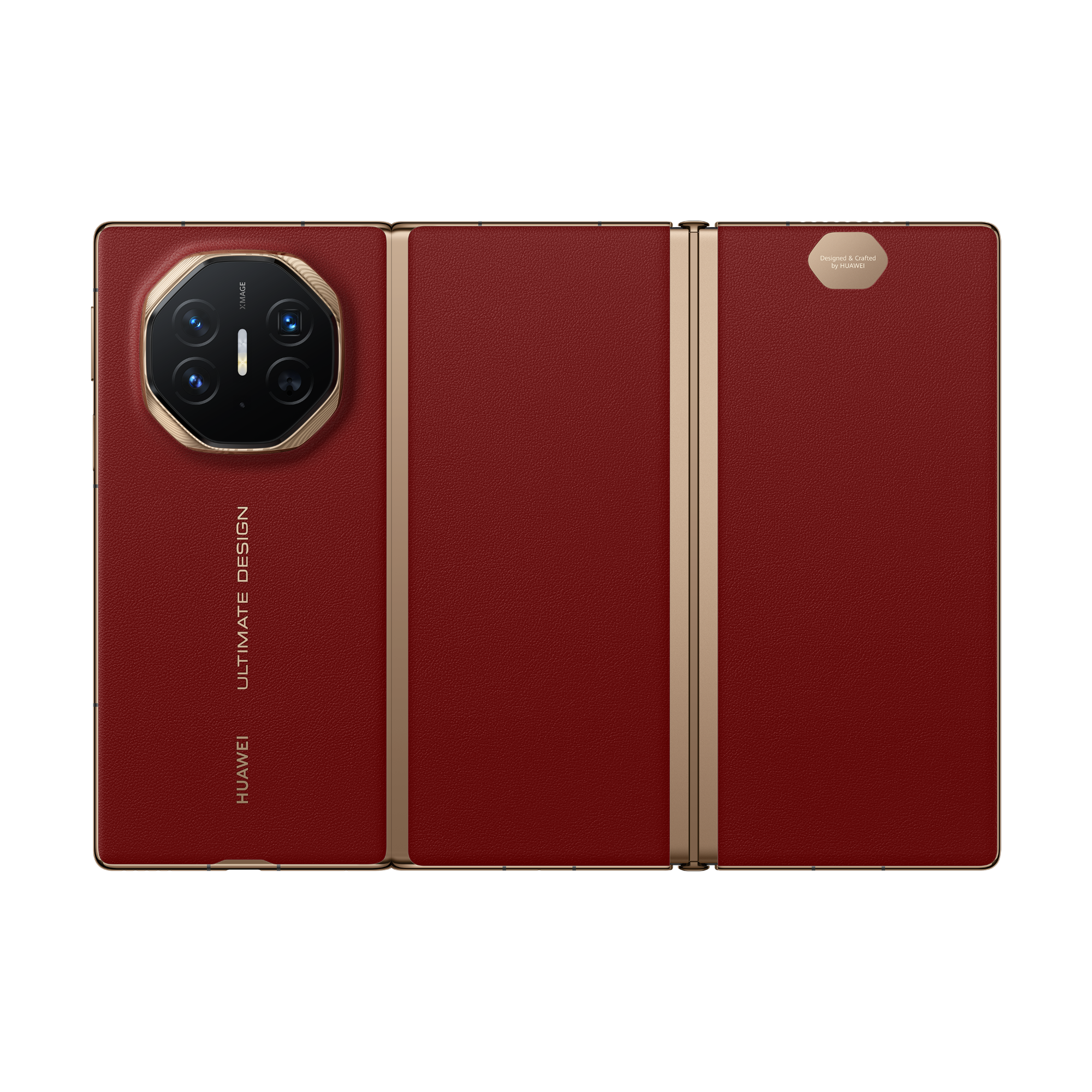 Mate XT_Product_Product ID Image_Headquarter_Product Image_GL UD_Wallpaper_Red_G_Rear_PNG