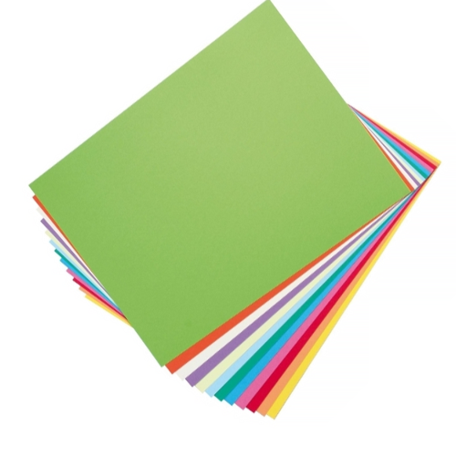 Бумага для оргтехники цветная