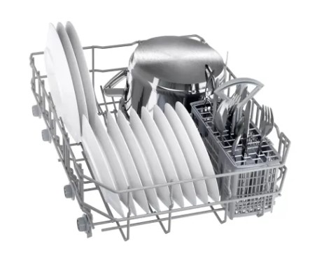 Посудомоечная машина встраиваемая BOSCH SPV4EMX10E-5