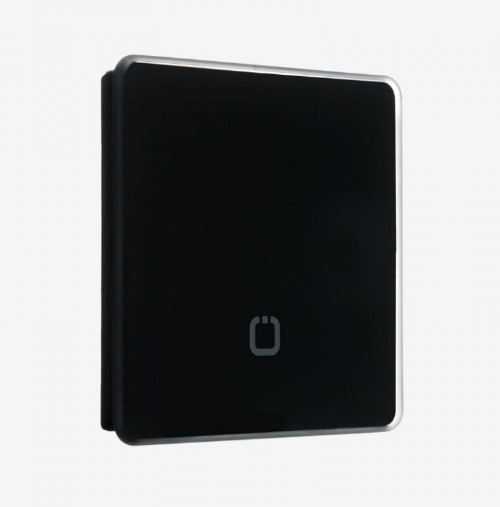 Радиовыключатель HiTE PRO SN-R1 (черный, закругленные углы)-3