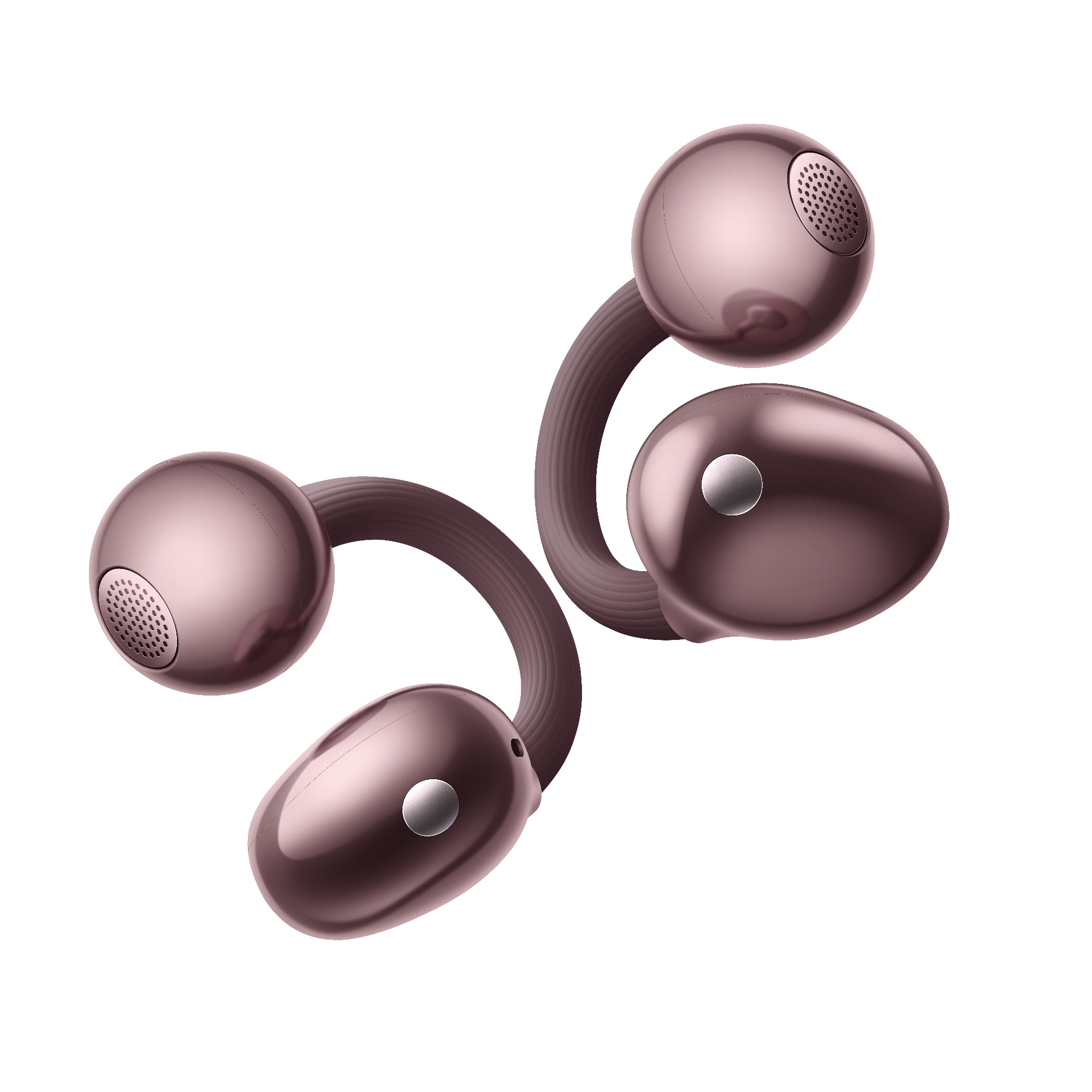 MKT_开放式耳机_Product Image_HUAWEI FreeClip 2 耳夹耳机_Robin_HQ_冰莓紫 Berry Purple_18_JPG 10000_20251203