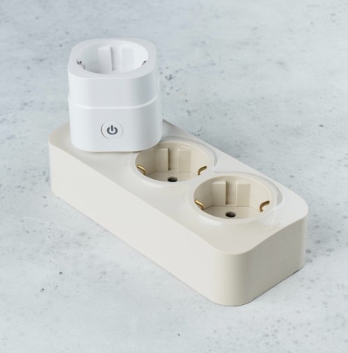 Умная розетка HiTE PRO Smart Socket (белая)-4